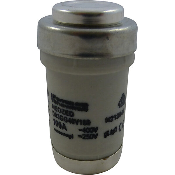 Mersen Sicherungseinsatz NEOZED D03 gR 100A/440V D03GG40V100